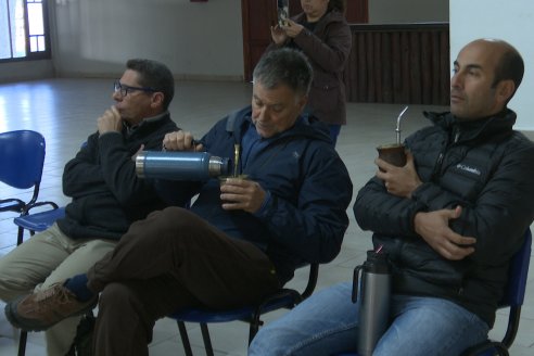 1° Congreso de Actualización en Garrapatas - Soc. Ruural de Federal, Entre Ríos