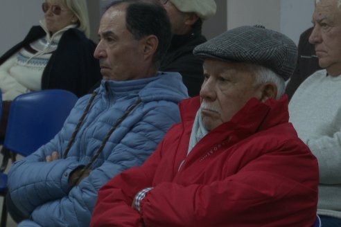 1° Congreso de Actualización en Garrapatas - Soc. Ruural de Federal, Entre Ríos