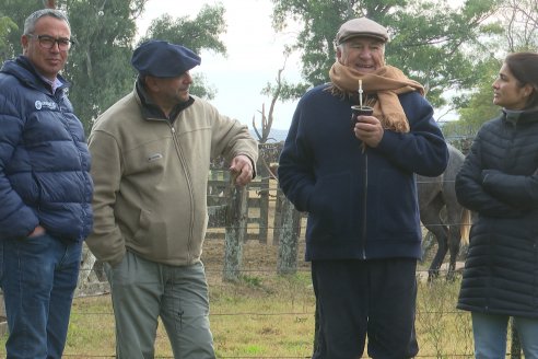 Establ. Don Andrés: Previa al 12° Remate Anual Angus de Calderón