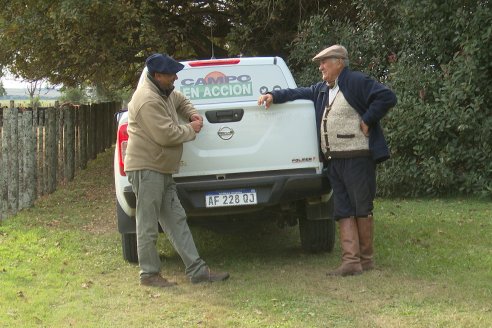 Establ. Don Andrés: Previa al 12° Remate Anual Angus de Calderón