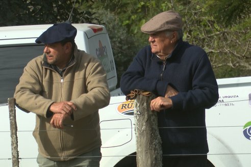 Establ. Don Andrés: Previa al 12° Remate Anual Angus de Calderón