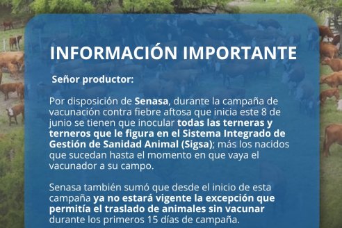 Lo que hay que saber sobre la vacunada que inicia el lunes