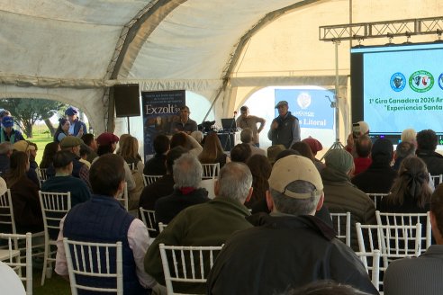 1° Gira Ganadera 2026 Angus Litoral - Experiencia Santa Lucia