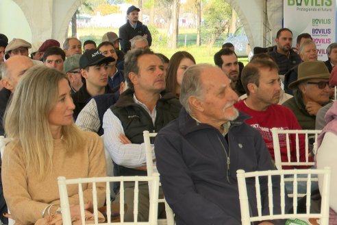 1° Gira Ganadera 2026 Angus Litoral - Experiencia Santa Lucia