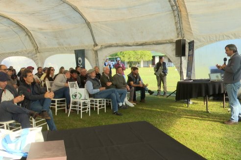 1° Gira Ganadera 2026 Angus Litoral - Experiencia Santa Lucia