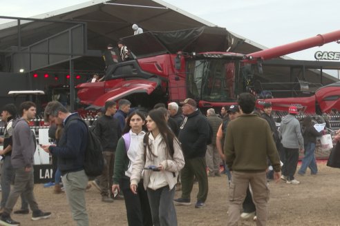 Postales Agroactiva 2026 - Armstrong, Santa Fe