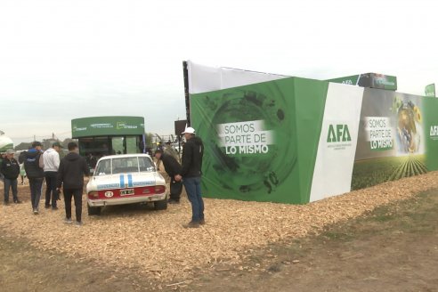 Postales Agroactiva 2026 - Armstrong, Santa Fe