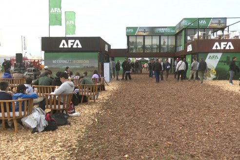 Postales Agroactiva 2026 - Armstrong, Santa Fe