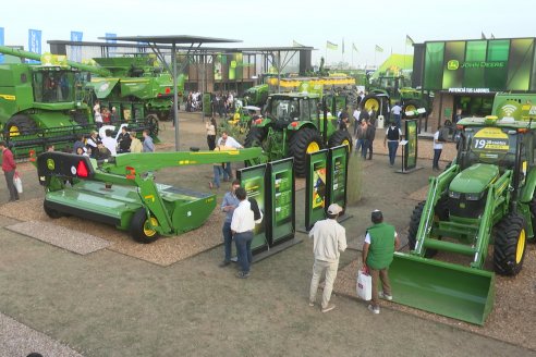 Postales Agroactiva 2026 - Armstrong, Santa Fe