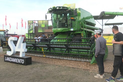 Postales Agroactiva 2026 - Armstrong, Santa Fe