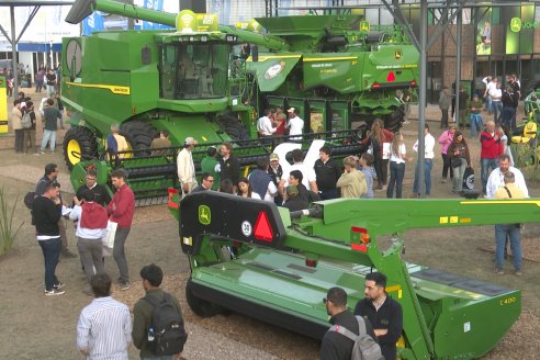 Agronorte consolidó su liderazgo en una muestra multitudinaria