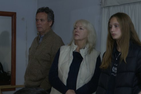 Jornada de Capacitación de El Molino Agroservicios en Sociedad Rural de Maria Grande