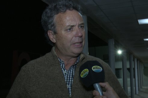 Jornada de Capacitación de El Molino Agroservicios en Sociedad Rural de Maria Grande
