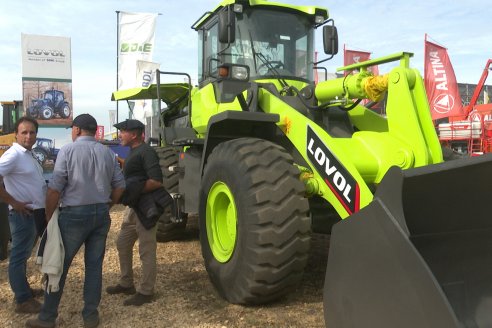 Presencia entrerriana de la mano de Servi-Parts Agromaquinarias