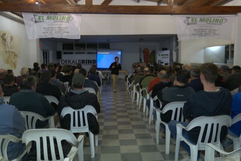 Jornada: desde María Grande hicieron foco en las opciones del productor en un escenario complejo