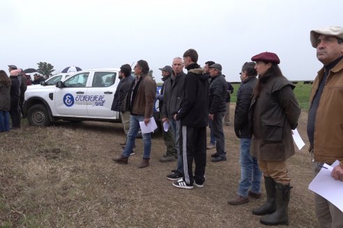 Dia de Campo 2026 - Coembotá de Calderón