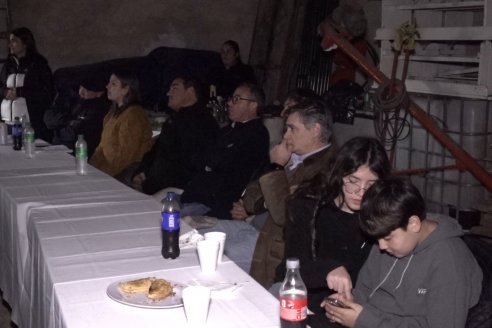 Dia de Campo 2026 - Coembotá de Calderón