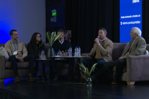 II Jornada de Actualización Técnica para Establ.de Engorde a Corral - Centro Provincial de Convenciones en Paraná