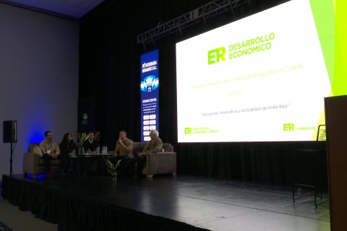 II Jornada de Actualización Técnica para Establ.de Engorde a Corral - Centro Provincial de Convenciones en Paraná