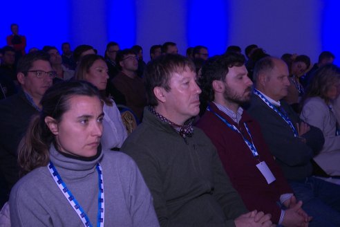 II Jornada de Actualización Técnica para Establ.de Engorde a Corral - Centro Provincial de Convenciones en Paraná
