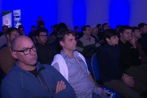 II Jornada de Actualización Técnica para Establ.de Engorde a Corral - Centro Provincial de Convenciones en Paraná
