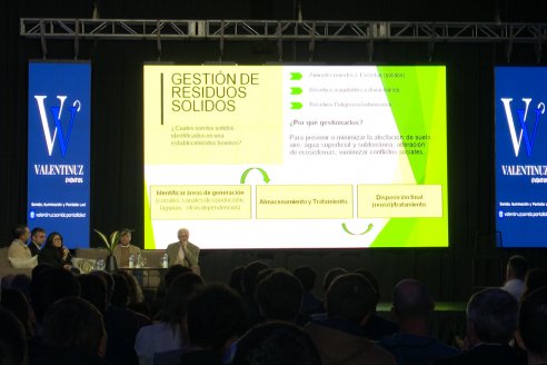 II Jornada de Actualización Técnica para Establ.de Engorde a Corral - Centro Provincial de Convenciones en Paraná