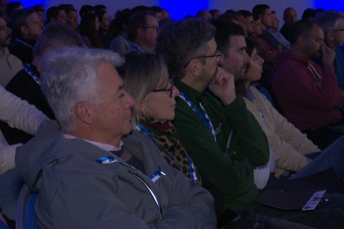 II Jornada de Actualización Técnica para Establ.de Engorde a Corral - Centro Provincial de Convenciones en Paraná