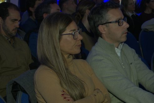II Jornada de Actualización Técnica para Establ.de Engorde a Corral - Centro Provincial de Convenciones en Paraná