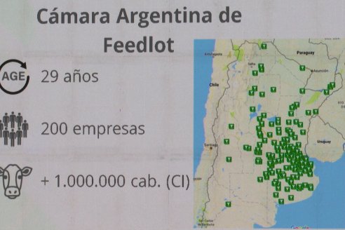 II Jornada de Actualización Técnica para Establ.de Engorde a Corral - Centro Provincial de Convenciones en Paraná