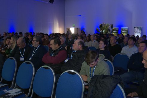 II Jornada de Actualización Técnica para Establ.de Engorde a Corral - Centro Provincial de Convenciones en Paraná