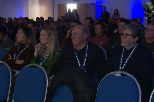 II Jornada de Actualización Técnica para Establ.de Engorde a Corral - Centro Provincial de Convenciones en Paraná