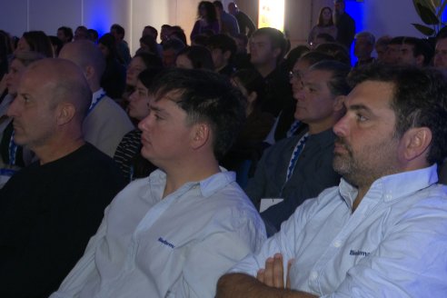 II Jornada de Actualización Técnica para Establ.de Engorde a Corral - Centro Provincial de Convenciones en Paraná