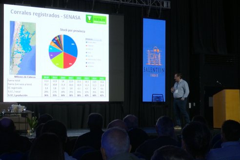 II Jornada de Actualización Técnica para Establ.de Engorde a Corral - Centro Provincial de Convenciones en Paraná