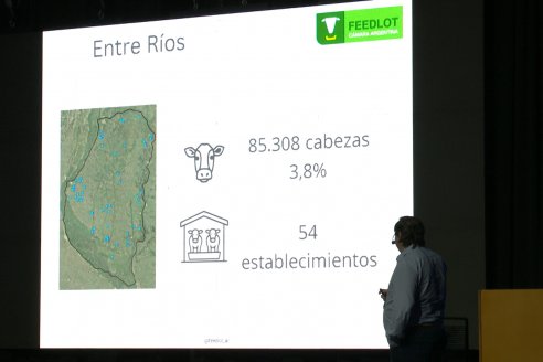 II Jornada de Actualización Técnica para Establ.de Engorde a Corral - Centro Provincial de Convenciones en Paraná