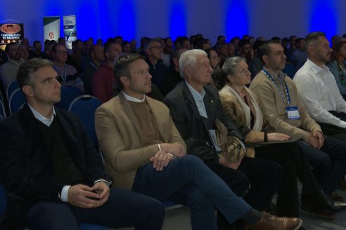 II Jornada de Actualización Técnica para Establ.de Engorde a Corral - Centro Provincial de Convenciones en Paraná