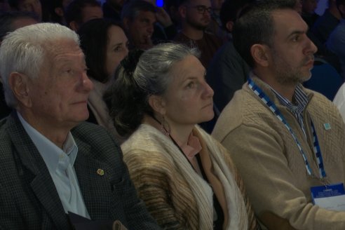 II Jornada de Actualización Técnica para Establ.de Engorde a Corral - Centro Provincial de Convenciones en Paraná