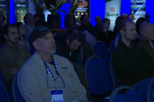 II Jornada de Actualización Técnica para Establ.de Engorde a Corral - Centro Provincial de Convenciones en Paraná