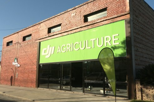Inauguración Local y Jornada Técnica de Nando Tech - Valle Maria, Entre Ríos