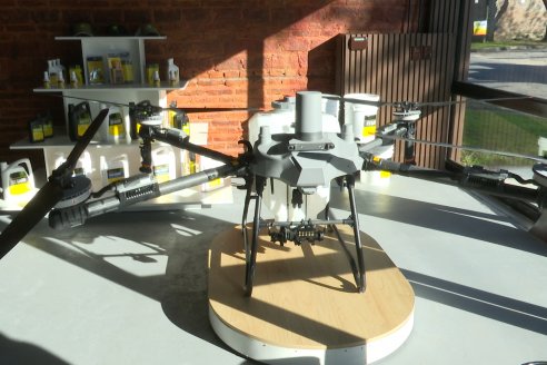 Inauguración Local y Jornada Técnica de Nando Tech - Valle Maria, Entre Ríos