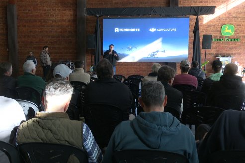 Inauguración Local y Jornada Técnica de Nando Tech - Valle Maria, Entre Ríos