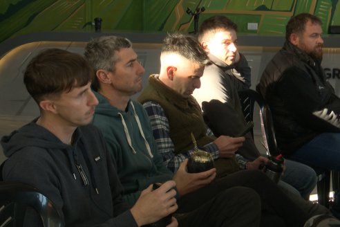 Inauguración Local y Jornada Técnica de Nando Tech - Valle Maria, Entre Ríos