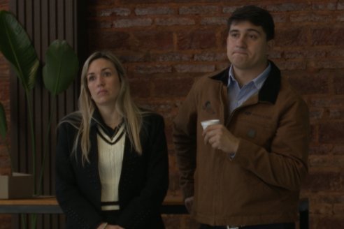 Inauguración Local y Jornada Técnica de Nando Tech - Valle Maria, Entre Ríos