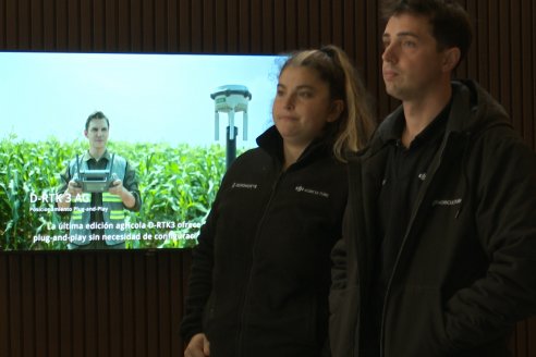 Inauguración Local y Jornada Técnica de Nando Tech - Valle Maria, Entre Ríos