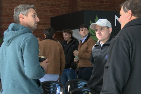 Inauguración Local y Jornada Técnica de Nando Tech - Valle Maria, Entre Ríos