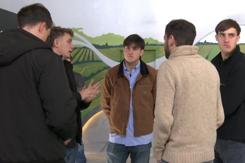 Inauguración Local y Jornada Técnica de Nando Tech - Valle Maria, Entre Ríos