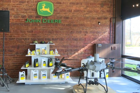 Inauguración Local y Jornada Técnica de Nando Tech - Valle Maria, Entre Ríos