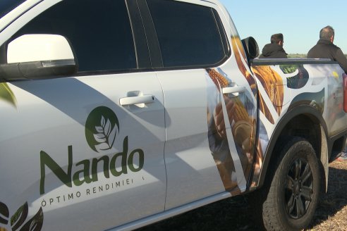 Inauguración Local y Jornada Técnica de Nando Tech - Valle Maria, Entre Ríos