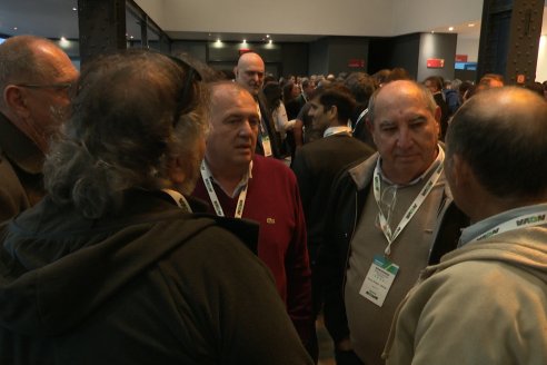 Evento Anual Red Nova - Bioactivación Edáfica 2026 - Salón Metropolitano, Rosario