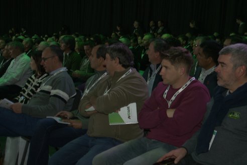 Evento Anual Red Nova - Bioactivación Edáfica 2026 - Salón Metropolitano, Rosario