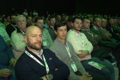 Evento Anual Red Nova - Bioactivación Edáfica 2026 - Salón Metropolitano, Rosario